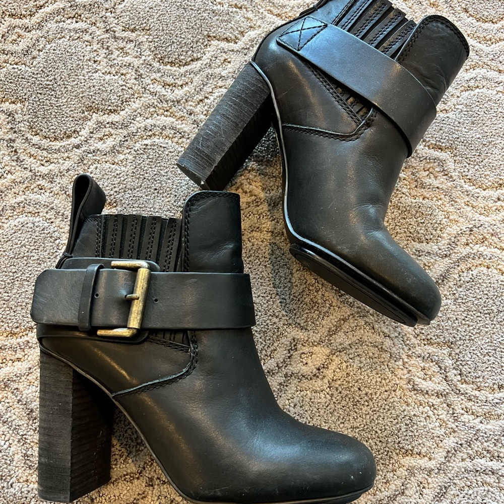 See by Chloe booties